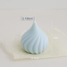 Load image into Gallery viewer, Small Whirlwind Candle Wedding Decoration Aromatherapy Candle Home Decor Natural Paraffin Wax Long Lasting Aromatherapy Candles Stress Relief For Women