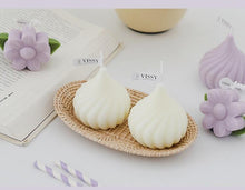 Load image into Gallery viewer, Small Whirlwind Candle Wedding Decoration Aromatherapy Candle Home Decor Natural Paraffin Wax Long Lasting Aromatherapy Candles Stress Relief For Women