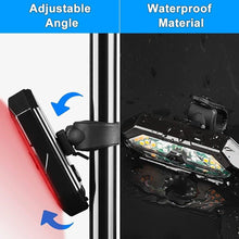 Load image into Gallery viewer, Smart Bike Light Wireless Remote Control Cycling Turning Signal Taillight USB Bicycle Rechargeable Rear Light LED Warning Lamp USB Bicycle Tail Light Wireless Remote Control Back Bike Light For Night Riding Safety Warning Cycling Lights