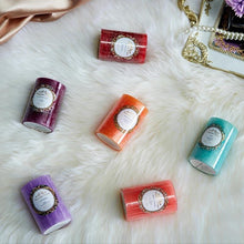 Load image into Gallery viewer, Smokeless Soy Wax Scented Candles Scented Pillar Candles Dripless Clean Burning Smokeless Dinner Candle For Wedding Party Restaurants Home Candles Church Wedding Birthday Holiday Scented Buddhist Creative Candles