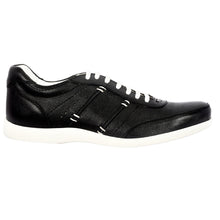 Load image into Gallery viewer, Snapper Leather Casual Sneaker for Men