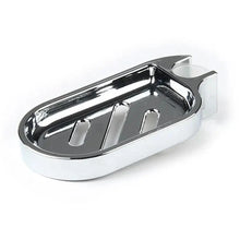 Load image into Gallery viewer, Soap Dishes Stand Soap Plates Box Holder Bathroom Storage Rack Holder Set Drain Bathroom Shower Slide Bars Supply Bathroom Soap Dish Holder Shower Soap Dish Saver Tray Bar Soap Sponge Holder For Shower Bathroom Tub And Kitchen Sink