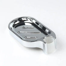 Load image into Gallery viewer, Soap Dishes Stand Soap Plates Box Holder Bathroom Storage Rack Holder Set Drain Bathroom Shower Slide Bars Supply Bathroom Soap Dish Holder Shower Soap Dish Saver Tray Bar Soap Sponge Holder For Shower Bathroom Tub And Kitchen Sink