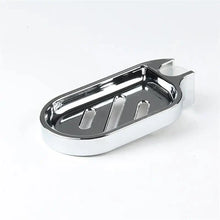 Load image into Gallery viewer, Soap Dishes Stand Soap Plates Box Holder Bathroom Storage Rack Holder Set Drain Bathroom Shower Slide Bars Supply Bathroom Soap Dish Holder Shower Soap Dish Saver Tray Bar Soap Sponge Holder For Shower Bathroom Tub And Kitchen Sink