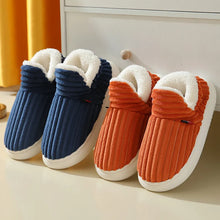 Load image into Gallery viewer, Warm Fur Slippers For Men and Women - # GIAA73610005