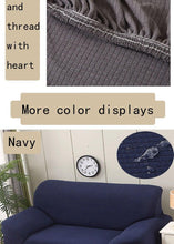 Load image into Gallery viewer, Sofa Cover Waterproof Waffle Sofa Cover All-Inclusive Thick Sofa Towel Waterproof Sofa Cushion Waterproof Couch Cover Dual Waterproof Sofa Cover Stretch Jacquard Sofa Slipcover Leakproof Furniture Protector For Kids