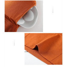 Load image into Gallery viewer, Soft Cotton Sports Bras For Women Push Up Solid Sports Bra Jogging Gym Women Sports Bra Girl Underwear Fitness Running Yoga Sport Tops