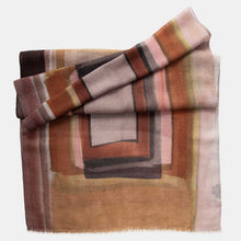 Load image into Gallery viewer, Madrid - Wool Scarf - Tan
