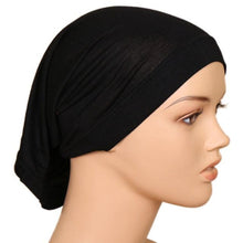 Load image into Gallery viewer, Soft Muslim Crinkle Hijab Scarf Soft Cotton Headscarf Ultra Soft Breathable Head Scarf Islamic Head Wraps Hijab For Women 70*175cm