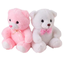 Load image into Gallery viewer, Soft Plush Doll, Light Up LED Teddy Bear Stuffed Animals, Mini Glow Bear Plush Toy Creative Colorful Glowing Teddy Bear Doll Gifts for Bedroom, Kids, Baby, Valentine - Pink
