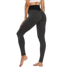 Load image into Gallery viewer, Soft Push Up Leggings Woman Tights Workout Leggings Sport Running Gym Yoga Pants Women Leggings High Waisted Tummy Control Lift Up Yoga Pants Female Fitness Trendy Leggings