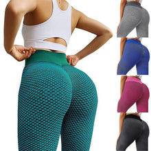 Load image into Gallery viewer, Soft Push Up Leggings Woman Tights Workout Leggings Sport Running Gym Yoga Pants Women Leggings High Waisted Tummy Control Lift Up Yoga Pants Female Fitness Trendy Leggings