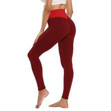 Load image into Gallery viewer, Soft Push Up Leggings Woman Tights Workout Leggings Sport Running Gym Yoga Pants Women Leggings High Waisted Tummy Control Lift Up Yoga Pants Female Fitness Trendy Leggings