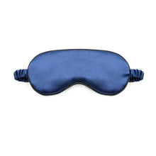 Load image into Gallery viewer, Soft Silk Sleep Eye Mask Portable Travel Eye Patch Nap Eye Patch Super Smooth Eye Mask Eye Cover Sleeping Mask Night