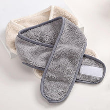Load image into Gallery viewer, Soft Toweling Hair Accessories Girls Headbands for Face Washing Bath Makeup Hair Band Women Adjustable SPA Facial Headband Gorgeous Hair Accessories For Women