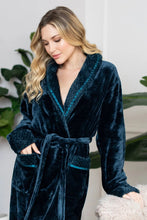 Load image into Gallery viewer, Women's Ultra Soft Plush Bathrobe