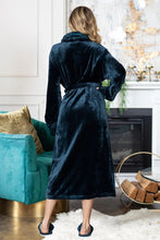 Load image into Gallery viewer, Women's Ultra Soft Plush Bathrobe