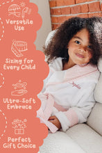 Load image into Gallery viewer, Kids Plush Robe – Ultra Soft, Safe & Cozy for Toddlers & Kids