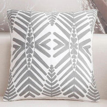 Load image into Gallery viewer, Solid Geometric Cushion Cover Pink Gray Blue Modern Decorative Throw Pillow Case Cushion Case for Room Bedroom Room Decorative Sofa Cushions Throw Pillows Cotton Pillow Covers Pillowcases 45x45