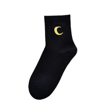 Load image into Gallery viewer, Solid Lovely Patterned Harajuku Socks Cotton Casual Cute Animal New Year Gift Socks For Female Sweat Absorption Breathable Socks For Men And Women