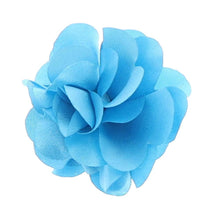 Load image into Gallery viewer, Vittorio Vico Boy's Formal Solid Flower Lapel Pin: Flower Pin Suit Accessories Pins for Suit or Tuxedo