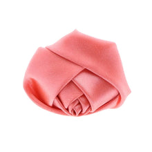 Load image into Gallery viewer, Vittorio Vico Men's Formal Rose Bud Flower Lapel Pin