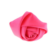 Load image into Gallery viewer, Vittorio Vico Men's Formal Rose Bud Flower Lapel Pin