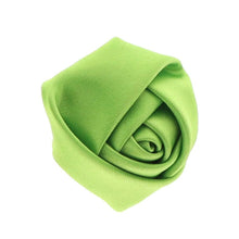 Load image into Gallery viewer, Vittorio Vico Men's Formal Rose Bud Flower Lapel Pin