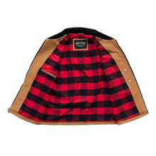 Load image into Gallery viewer, Sons of Speed - Lined Mechanic Jacket