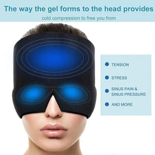 Load image into Gallery viewer, Soothing Head & Eye Mask Relief