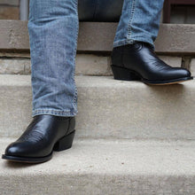 Load image into Gallery viewer, Cowboy Dress Boots | Mens Classic Round-Toe Boots (H7001)