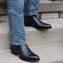 Load image into Gallery viewer, Cowboy Dress Boots | Mens Classic Round-Toe Boots (H7001)