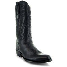 Load image into Gallery viewer, Cowboy Dress Boots | Mens Classic Round-Toe Boots (H7001)