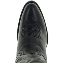 Load image into Gallery viewer, Cowboy Dress Boots | Mens Classic Round-Toe Boots (H7001)