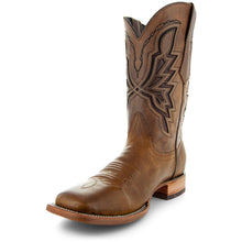 Load image into Gallery viewer, Broad Square Toe Cowboy Boots | Men's Broad Toe Boots (H50028)