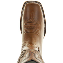Load image into Gallery viewer, Broad Square Toe Cowboy Boots | Men's Broad Toe Boots (H50028)