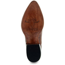 Load image into Gallery viewer, Soto Boots Men's Gator Tail Print Cowboy Boots (H7006)