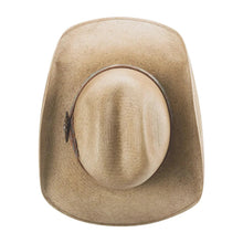 Load image into Gallery viewer, Bullhide Southwest Love - Shangtung Panama Straw Cowboy Hat