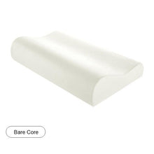 Load image into Gallery viewer, Space Memory Cotton Pillow Bed Orthopedic Pillow For Cervical Pillow Slow Rebound Adult Neck Guard Pillow Sleep Pillow Orthopedic Contour Memory Foam Neck Pillow for Pain Relief Sleeping Bed Pillow for Sleeping Ergonomic Cervical Pillow for Neck Pain