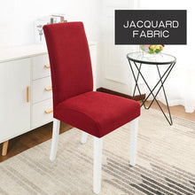 Load image into Gallery viewer, Spandex Chair Covers Spandex Stretch Elastic Chair Cover For Wedding Dining Room Office Banquet House Decoer Removable Washable Dining Room Chair Protector Cover Seat Slipcover Stretch Kitchen Chair Covers for Dining Room Hotel