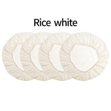 Load image into Gallery viewer, Spandex Dining Room Chair Seat Covers Removable Washable Elastic Cushion Covers For Oblong Square Round Chair Dining Chair Seat Covers for Dining Room Chairs Stretch Jacquard Dining Room Chair Seat Covers