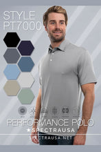 Load image into Gallery viewer, UPF 50 Performance Polo