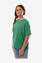 Load image into Gallery viewer, Bi-blend Youth Mega-Tee | 3250