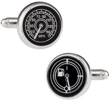Load image into Gallery viewer, Speedometer Cufflinks