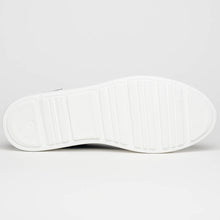 Load image into Gallery viewer, 65-219-BLK SPETTACOLARE Italian Glove Baby Calf Sneakers, Black