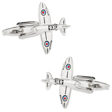 Load image into Gallery viewer, Spitfire Cufflinks
