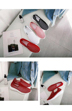 Load image into Gallery viewer, Sport Mesh Breathable Women Shoes Fashion Sports Soft Comfortable Women Shoes Fashion Slip-On Sports Shoes Soft Sole Breathable Comfortable Running Walking Shoes
