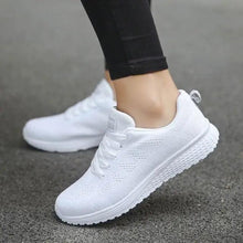Load image into Gallery viewer, Sport Woman Tenis Sneakers Casual Elegant Comfort Soft Breathable Modern Sneakers