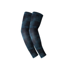 Load image into Gallery viewer, Sports Compression Arm Sleeve Basketball Cycling Arm Warmer Long Sun Sleeves For Men & Women Perfect For Cycling Driving Running Basketball Football & Outdoor Activities Summer Running UV Protection Volleyball Arm Covers