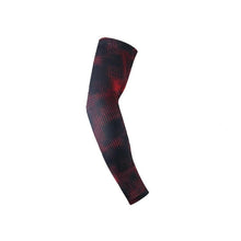 Load image into Gallery viewer, Sports Compression Arm Sleeve Basketball Cycling Arm Warmer Long Sun Sleeves For Men & Women Perfect For Cycling Driving Running Basketball Football & Outdoor Activities Summer Running UV Protection Volleyball Arm Covers